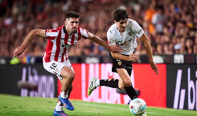 Valencia - Athletic Bilbao, Getty Images