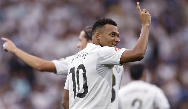 Реал Мадрид — Еспаньйол, Getty Images