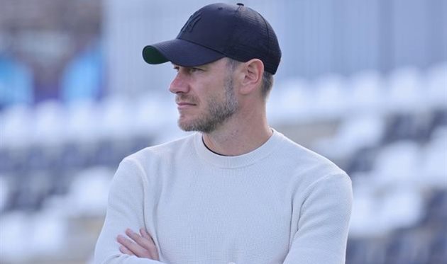 Олег Шандрук, фото НК Верес