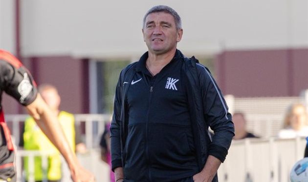 Ruslan Kostyshyn, Photo FC Colossus