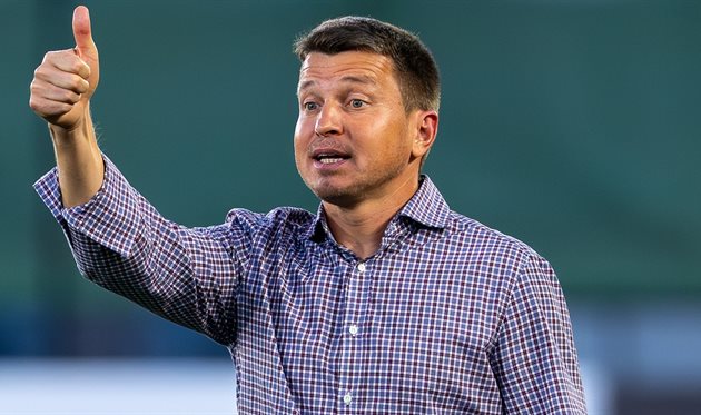 Руслан Ротань, ФК Полісся