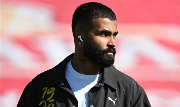 Арі Моура, фото ФК Металіст 1925