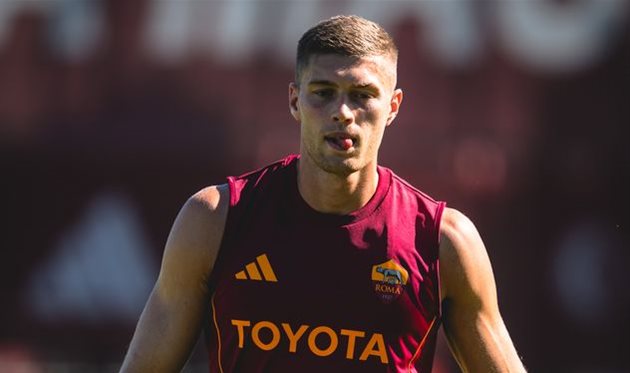 Артем Довбик, Getty Images