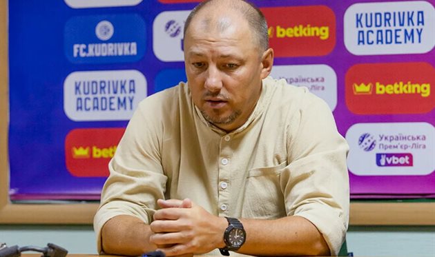 Vasily Baranov, FC Kudrovka