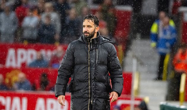 Рубен Аморім, Getty Images