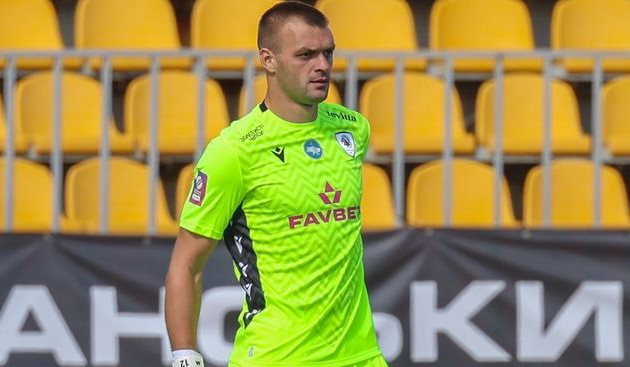 Олексій Паламарчук, фото ФК ЛНЗ