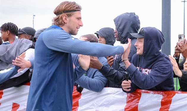 Elijah Zabarny, FC PSG