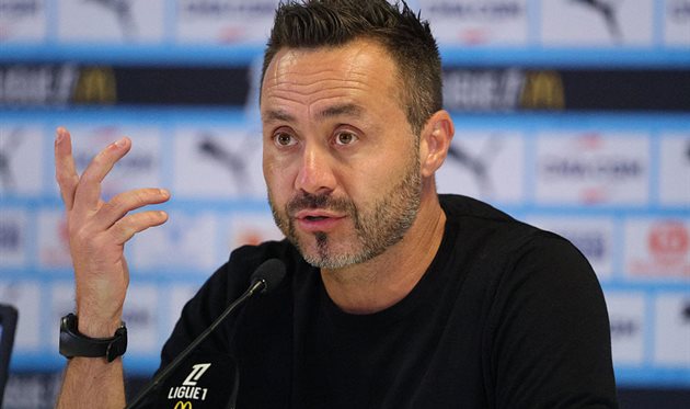 Роберто Де Дзербі, getty images