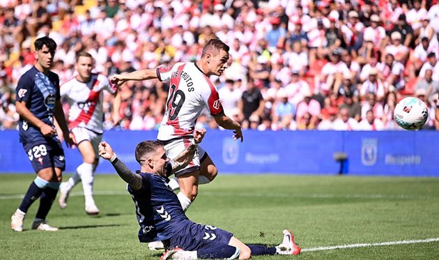 Райо - Сельта, getty images