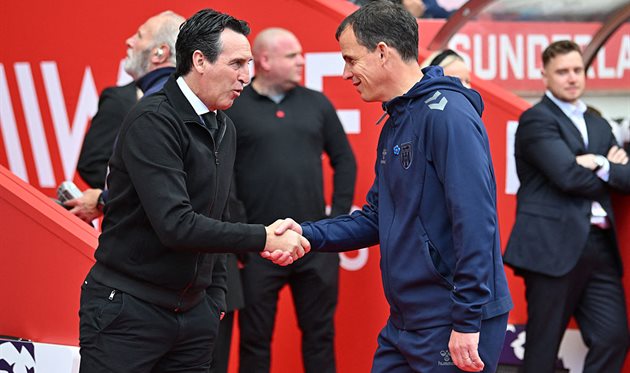 Емері та ле Брі, getty images