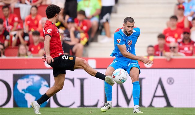 Мальорка - Атлетіко, getty images