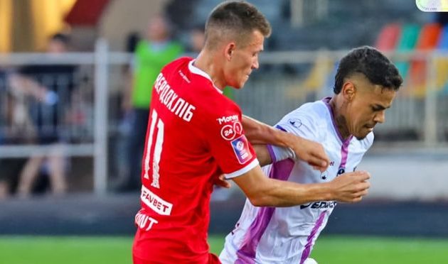 Епіцентр — Кривбас, фото УПЛ