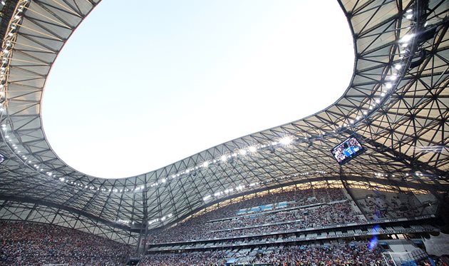 Велодром, getty images