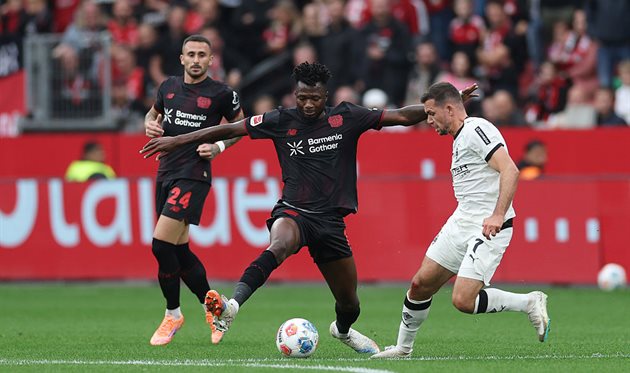Bayer - Borussia M, Getty Images