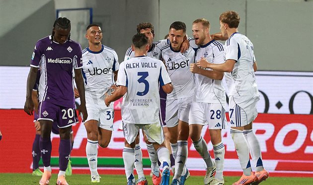 Фіорентина - Комо, getty images