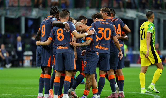 Інтер повертається у боротьбу — перемога над Сассуоло