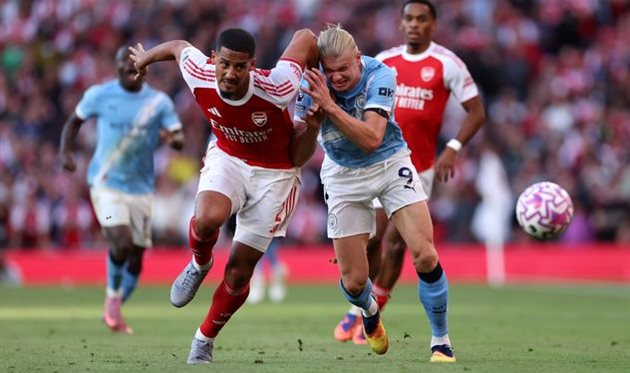 Арсенал — Манчестер Сіті, Getty Images