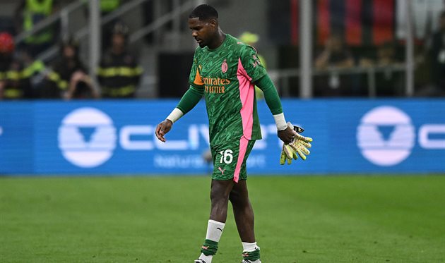 Майк Меньян, GETTY IMAGES