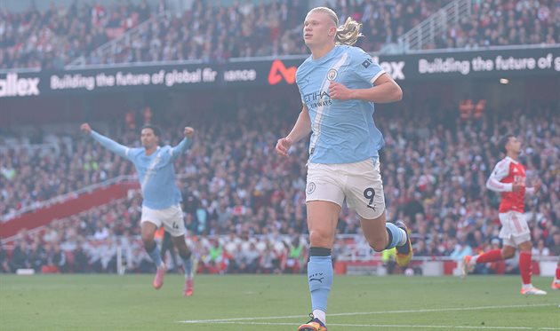 Арсенал — Манчестер Сіті, Getty Images