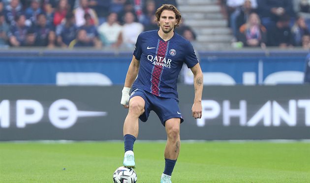 Elijah Zabarny, FC PSG