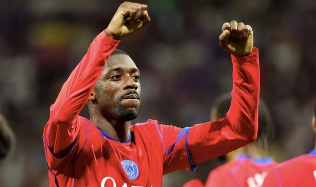 Усман Дембеле, Getty Images