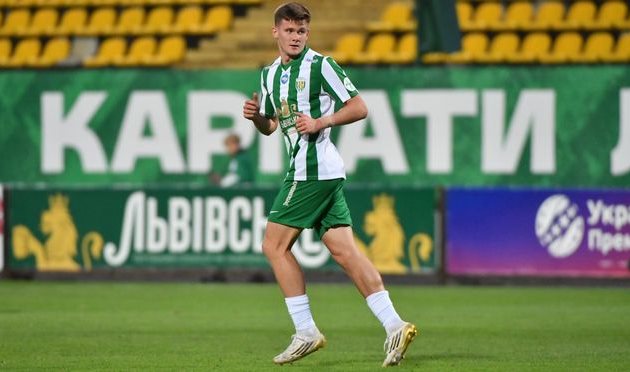 Igor Krasnopir, Photo FC Carpathians Lviv