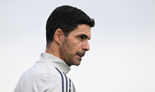 Мікель Артета, Getty Images