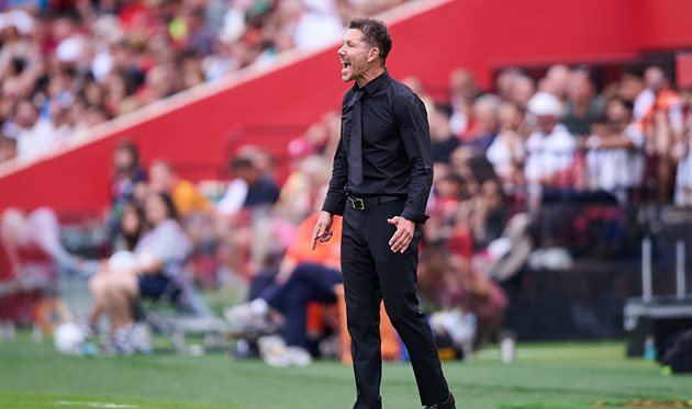 Дієго Сімеоне, getty images