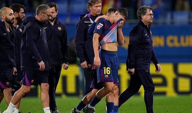 Фермін Лопес, getty images