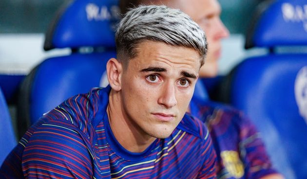 Гаві, Getty Images