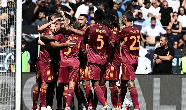 Рома, getty images