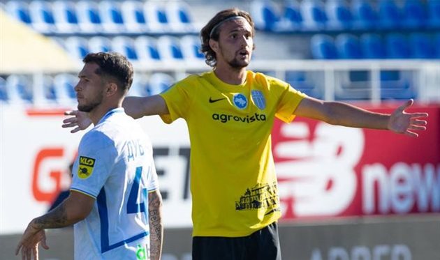 Динамо Київ — Олександрія, фото ФК Олександрія