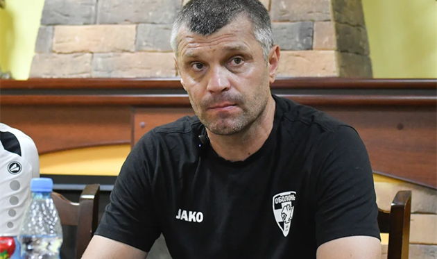 Oleksandr Antonenko, FCKARPATY