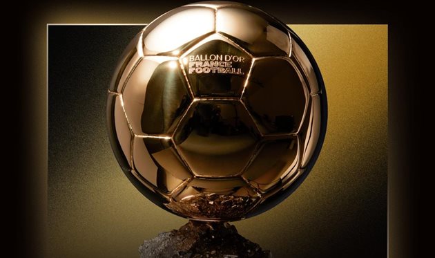 Gold Ball-2025 @Ballondor