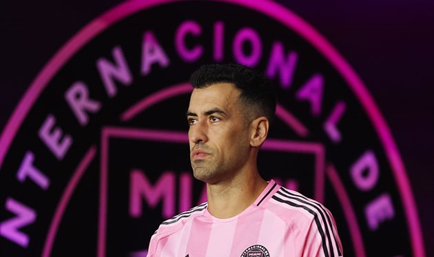 Sergio Busquets, getty images