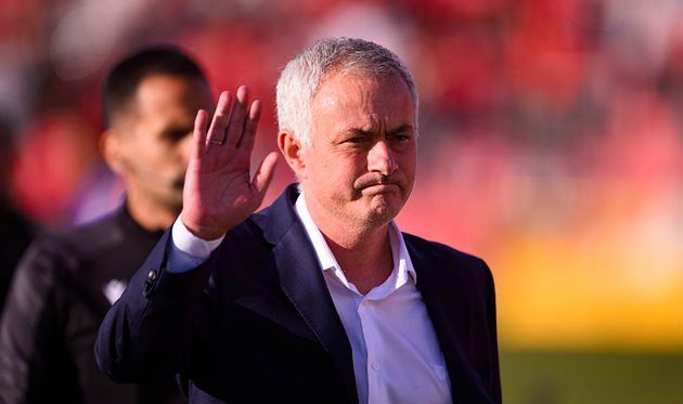 Жозе Моурінью, getty images