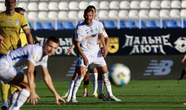 фото ФК Динамо Київ