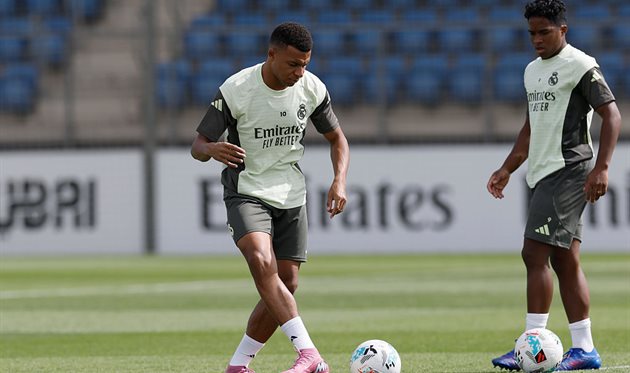 Леванте - Реал Мадрид, Getty Images