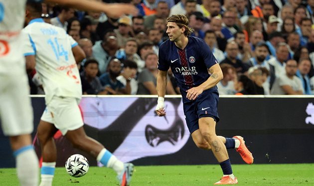 Марсель — ПСЖ, Getty Images