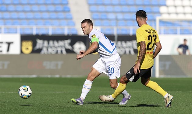 Олександр Караваєв, ФК Динамо Київ