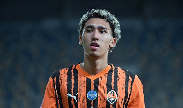 Izaki Silva, FC Shakhtar
