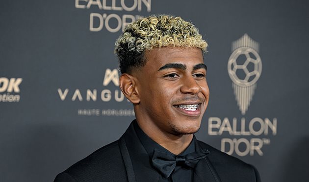 Ламін Ямал, Getty Images