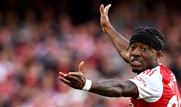 Ноні Мадуеке, Getty Images