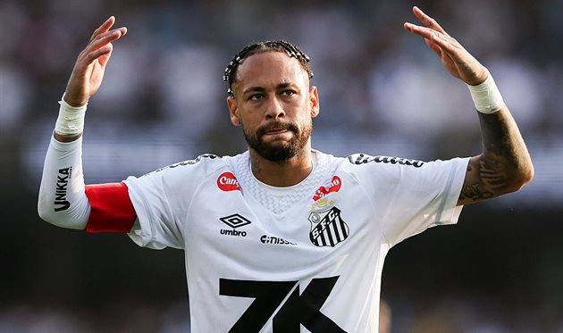 Неймар, Getty Images