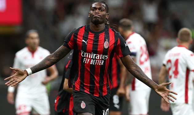 Рафа Леау, getty images