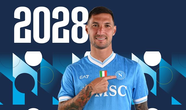 Matteo Politicalo, FC Napoli