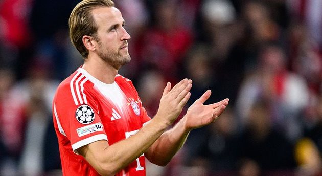 Гаррі Кейн, Getty Images