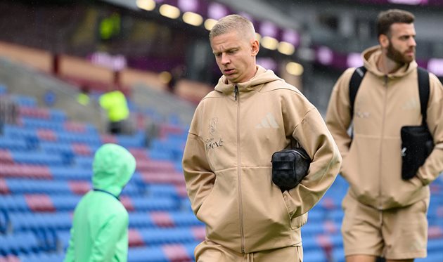 Олександр Зінченко, Getty Images