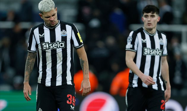 Бруно Гімараес та Тіно Лівраменто, Getty Images