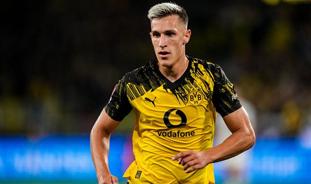 Ніко Шлоттербек, getty images